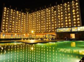 Weekend Address managed by Global Hospitality, serviced apartment in Surat