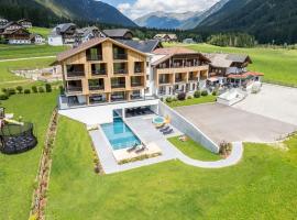 Hotel Tyrol, hotell i Valle Di Casies