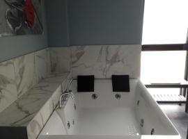 Hotel motel residence Gonzaga, מלון בCantello