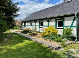 Ferienhaus Gerswalde, hotel di Gerswalde