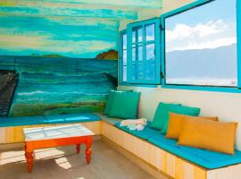 Famara Surf rooftop