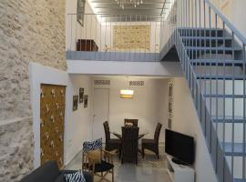 Ático Plaza 9 by casitasconencantoes, apartment in Medina Sidonia