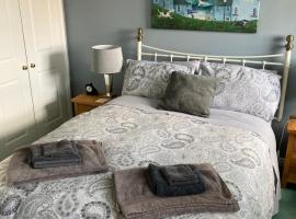 The Welcome Home, bed and breakfast en Sleaford