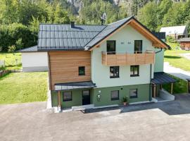 good-goisern hotel, motel americano em Bad Goisern