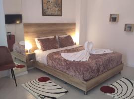 Sweet home in Chanioporta, hotell i Iraklio (Heraklion)