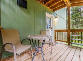 거드우드에 위치한 호텔 AlohAlaska Studio