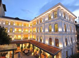 Seto Ghar Hotel, kh&aacute;ch sạn 4 sao ở Kathmandu