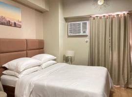 11F Migas Haven @ Sunvida Tower across SM City, hotel v destinaci Carreta