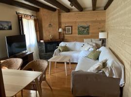 El Cau de Cal Quimet, apartment in Rialp