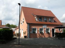 Kolpings-Gästehaus, hotel a Haselünne