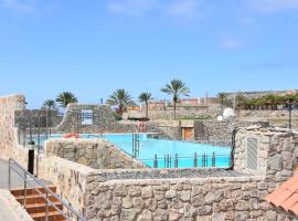 ELSA TAURO TOPAZ, hotel di Mogan