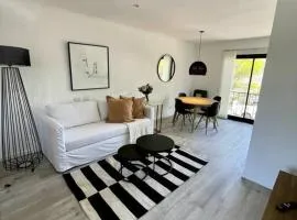 Departamento moderno y luminoso