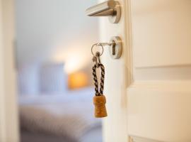 Letj Dünem Hüs, holiday rental in Norddorf