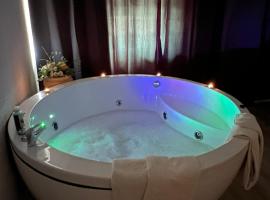 Ferienwohnung mit Whrpool, hotel v Koblenci