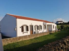 Casa do Lajedo, Ferienhaus in Porto Martins