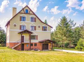 7 Bedroom Lovely Home In Pasym, hotel in Pasym