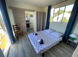 La kaz tifi, holiday rental in Les Avirons