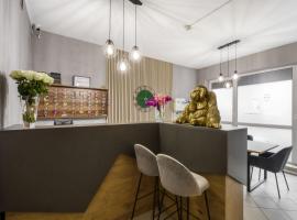 Noclegi Krokodyl-Stara Praga