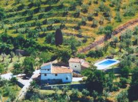 Agriturismo Montereggi, feriebolig i Fiesole
