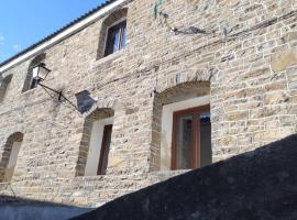 Albergue Casa de Broto