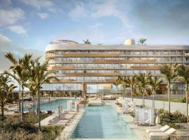 The Nines，位于阿依纳帕的酒店