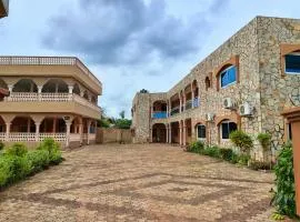 Bois vert Hôtel