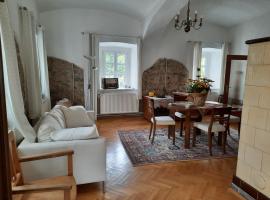 Landhaus Just, vacation rental in Maria Elend