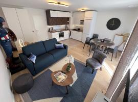 Appartement 6 pers Val d'Europe - Disneyland Paris - Captain America, hotel en Chessy