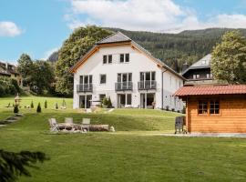 Granit Appartements, hotel a Mauterndorf