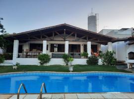 Casa no Porto das Dunas Com Vista pro mar, hotell i Aquiraz