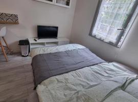 Petit Appartement Cosy, holiday rental in Chaville