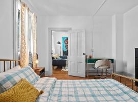 Center of Little Italy #1, hotel in Cleveland