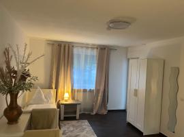 Bibis Ferienwohnung, hotel cerca de Estación de metro Dülferstraße, Múnich