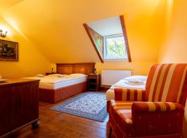 Penzión Cosmopolitan I.