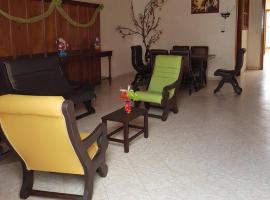 Pueblito viejo, tu casa por días o temporadas, villa in Zapatoca