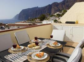 Florida Ocean View Gigantes, family hotel in Acantilado de los Gigantes