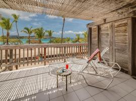 Sapphire Beach Beachfront Condo Free Wi - Fi! - Save!, acomoda&ccedil;&atilde;o em condom&iacute;nio em East End