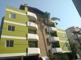 residencial pilati, hotel cerca de Playa Galheta, Bombinhas