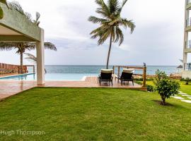 THE SPLASHING VIEW, hotel en Saint Mary