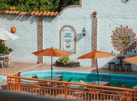 Hotel Condesa, hotell i Comayagua