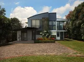 Garden House