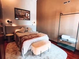 Quinta do Esquilo, hotel v destinaci Rendufe