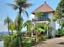 Villa Kebun Jeruk Syariah Malang by ecommerceloka, sumarbústaður í Malang