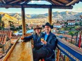 Cities of the World - Apartments Cusco, hotel v destinaci Cuzco