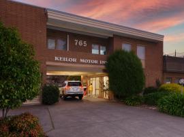 Keilor Motor Inn, goedkoop hotel in Keilor