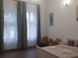 Liberte Apartments, hotel i Oradea