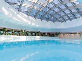 Hanza Tower De Lux apartament