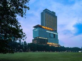 Trembesi Hotel, hotel v destinaci Serpong
