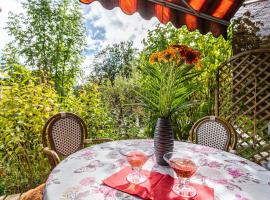 Ferienwohnung Chiemgau - erleben, hotel in Siegsdorf