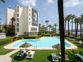 Parador de Jávea, hotel v destinácii Jávea